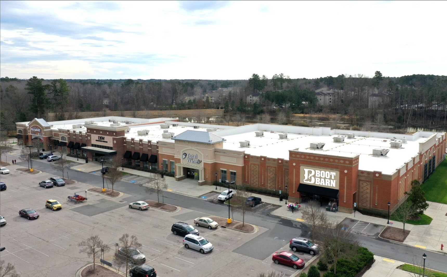 3616 Witherspoon Blvd, Durham, NC for lease Building Photo- Image 1 of 2