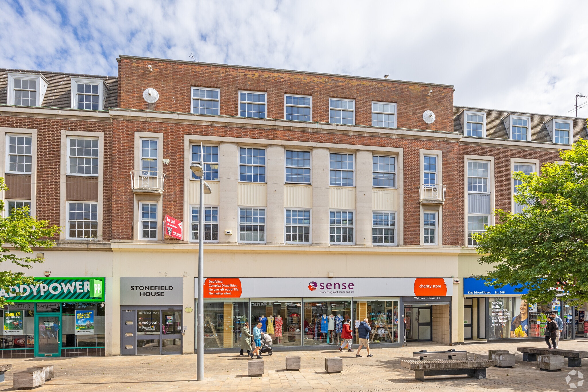 16-20 King Edward St, Hull for lease Building Photo- Image 1 of 3