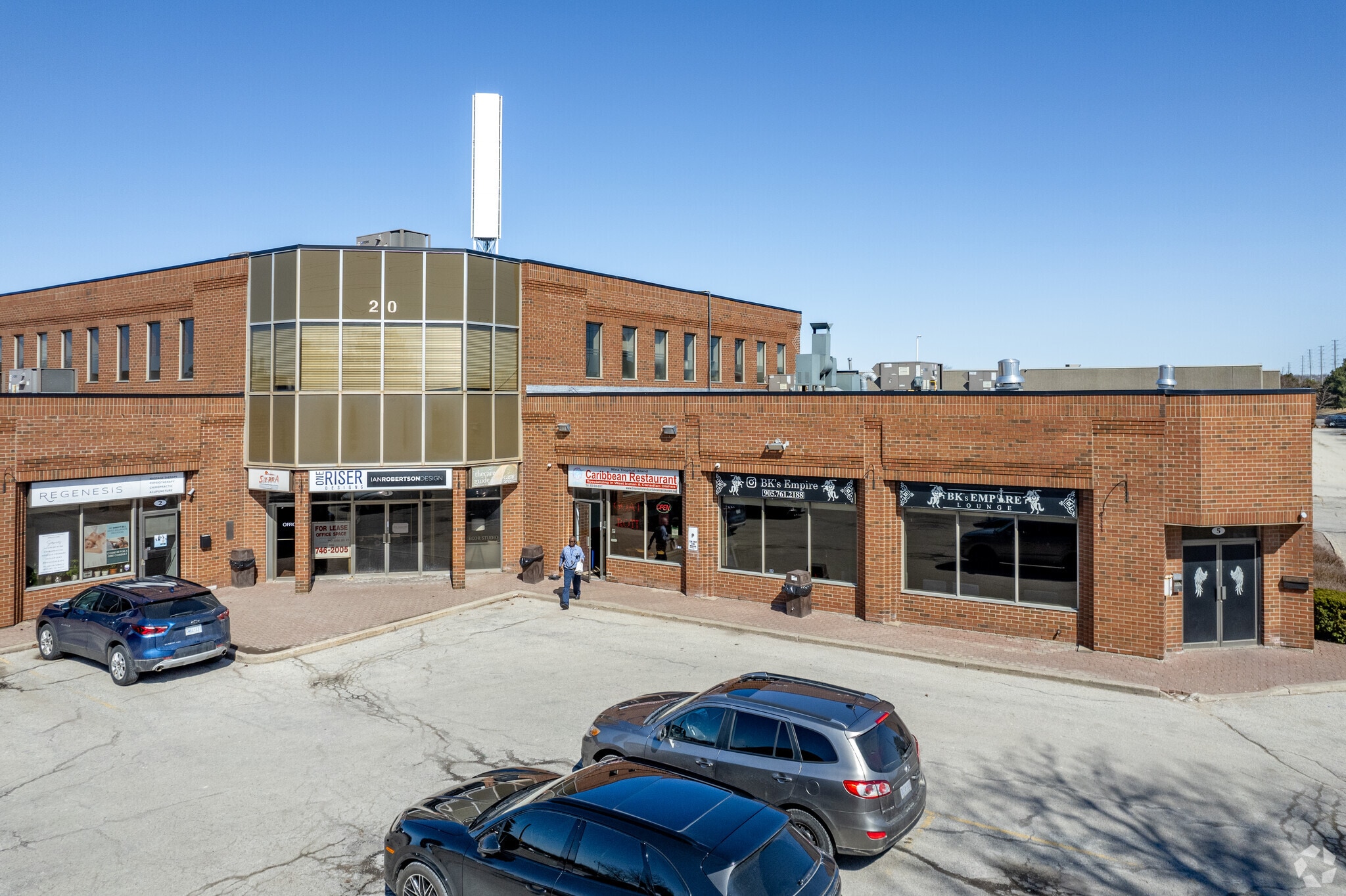 20 Rivermede Rd, Concord, ON for lease Primary Photo- Image 1 of 3
