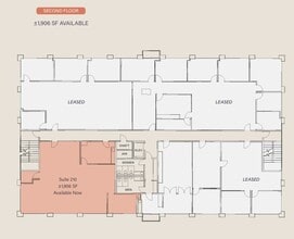 7071 Convoy Ct, San Diego, CA for lease Floor Plan- Image 1 of 1