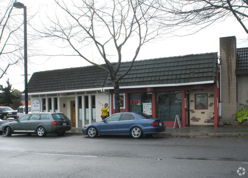 1405 W El Camino Real, Mountain View, CA for sale - Building Photo - Image 2 of 2