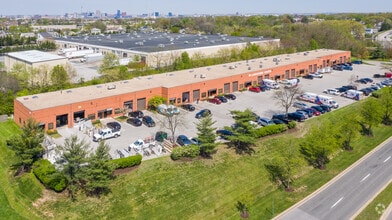 1900 Lansdowne Rd, Lansdowne, MD - AERIAL  map view - Image1