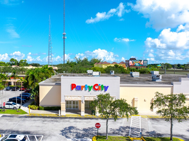 8095-8177 Glades, Boca Raton, FL for lease - Building Photo - Image 1 of 24