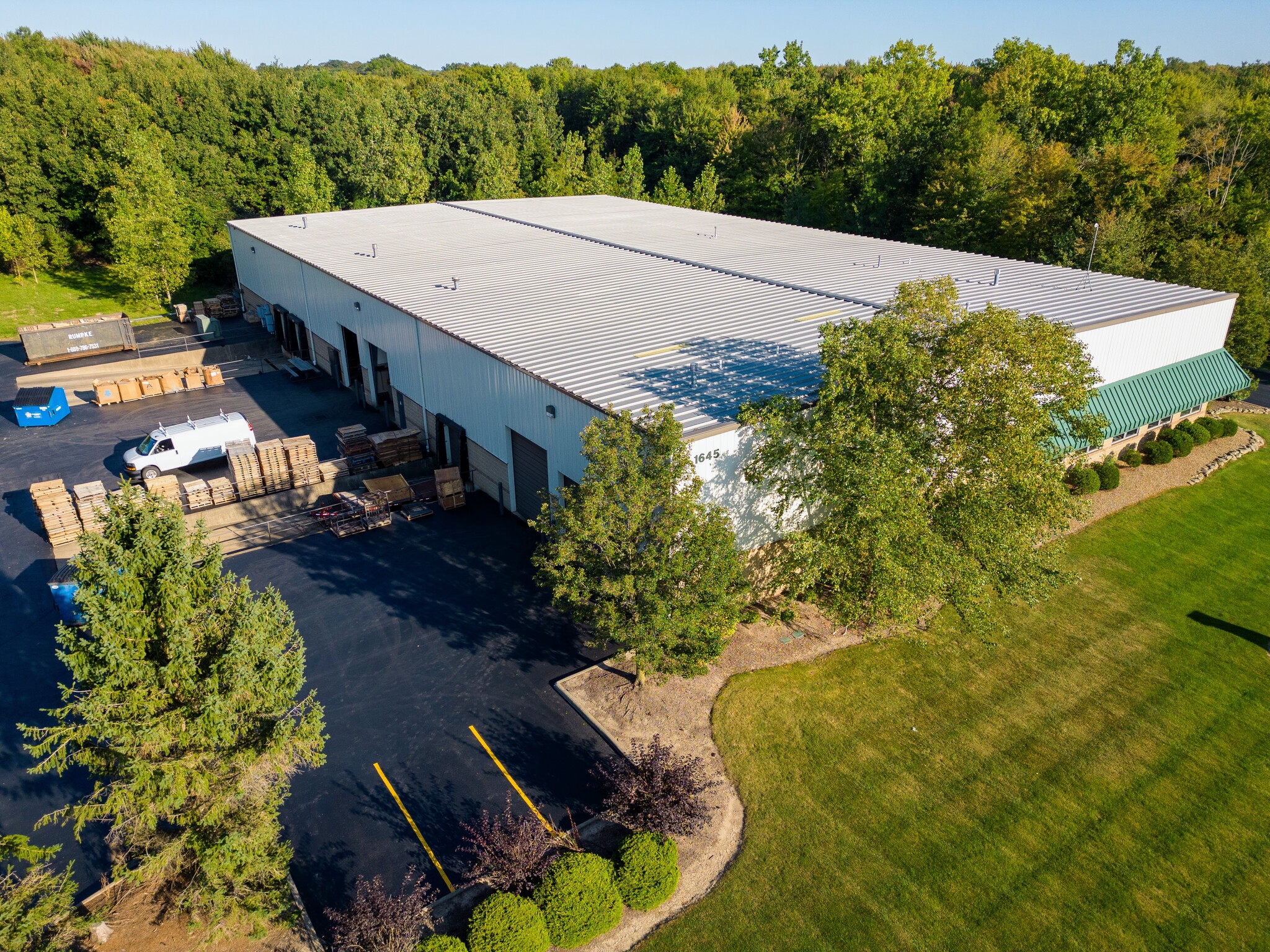 1645 S Industrial Pky, Brunswick, OH for sale Building Photo- Image 1 of 26