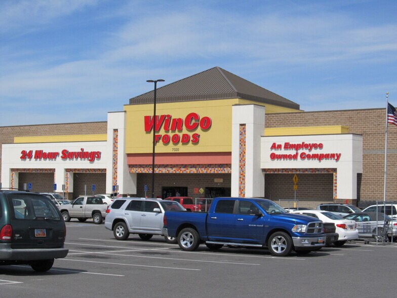 7200 S 700 W, Midvale, UT for lease - Building Photo - Image 2 of 20