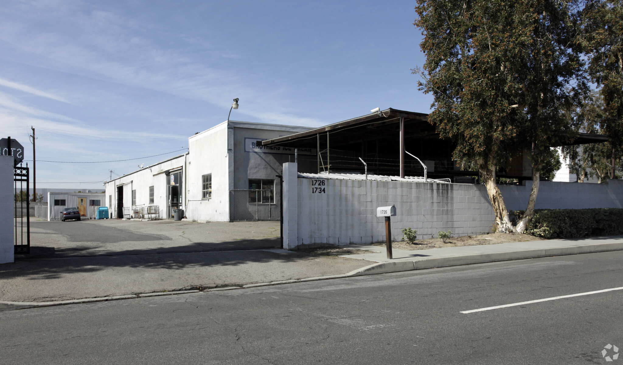 1726-1734 S Baker Ave, Ontario, CA for lease Building Photo- Image 1 of 8