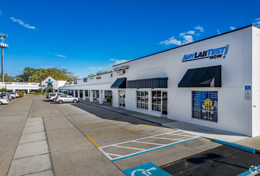 4141 S Tamiami Trl, Sarasota, FL for lease - Primary Photo - Image 2 of 6