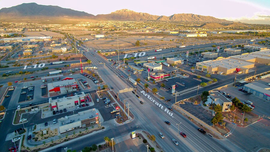 7955 Artcraft Rd, El Paso, TX 79932