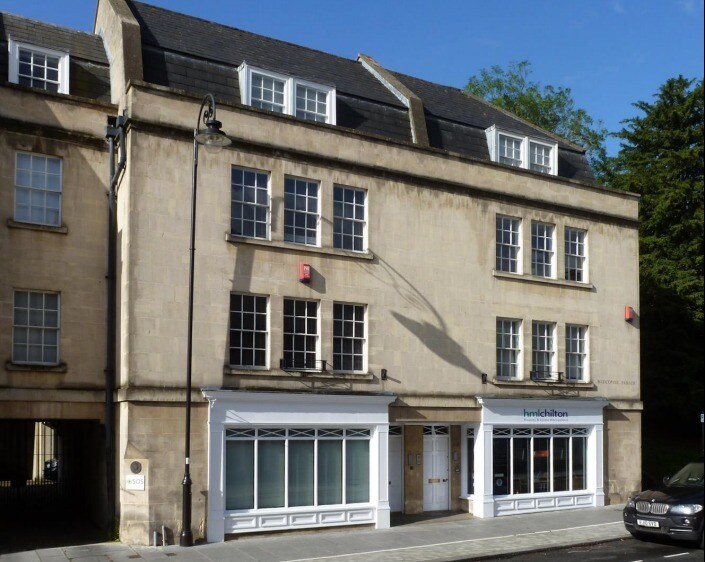 1-4 Widcombe Para, Bath for sale Primary Photo- Image 1 of 1