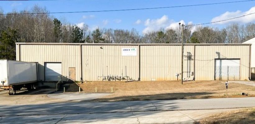 206 Industrial Ct, Carrollton, GA for sale Building Photo- Image 1 of 9