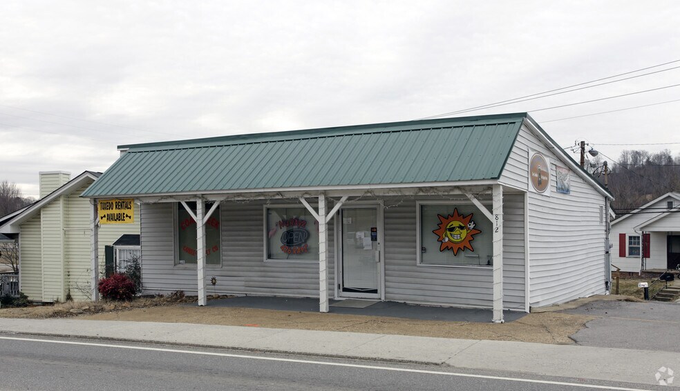 812 S Main Ave, Lake City, TN for sale - Primary Photo - Image 1 of 1