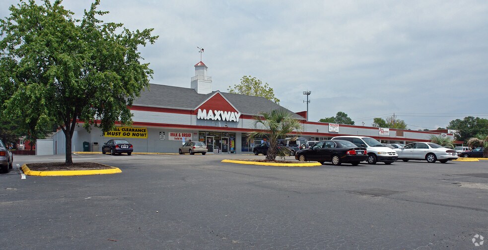 1905-1915 Poole Rd, Raleigh, NC for sale - Building Photo - Image 1 of 1