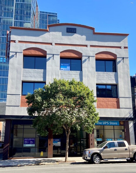 1714-1720 Franklin St, Oakland, CA for lease - Building Photo - Image 1 of 29