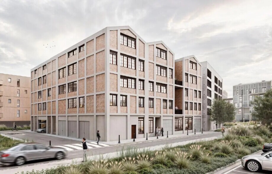 42 Rue René Char, Bordeaux for lease - Building Photo - Image 3 of 16