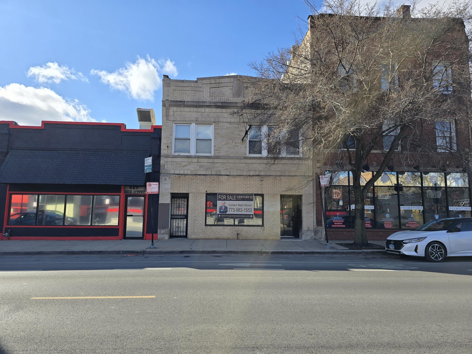 3055 W Lawrence Ave, Chicago, IL for sale Building Photo- Image 1 of 22