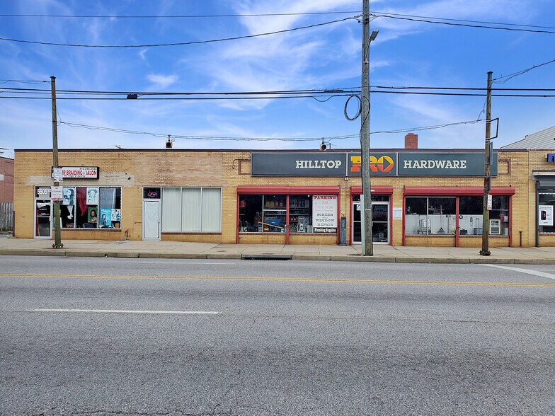 55035505 Reisterstown Rd, Baltimore, MD 21215