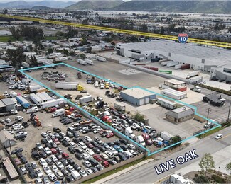 More details for 10167 Live Oak Ave, Fontana, CA - Specialty for Sale