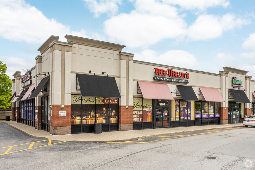 3109-3141 S 2nd St, Louisville, KY for lease - Primary Photo - Image 1 of 3