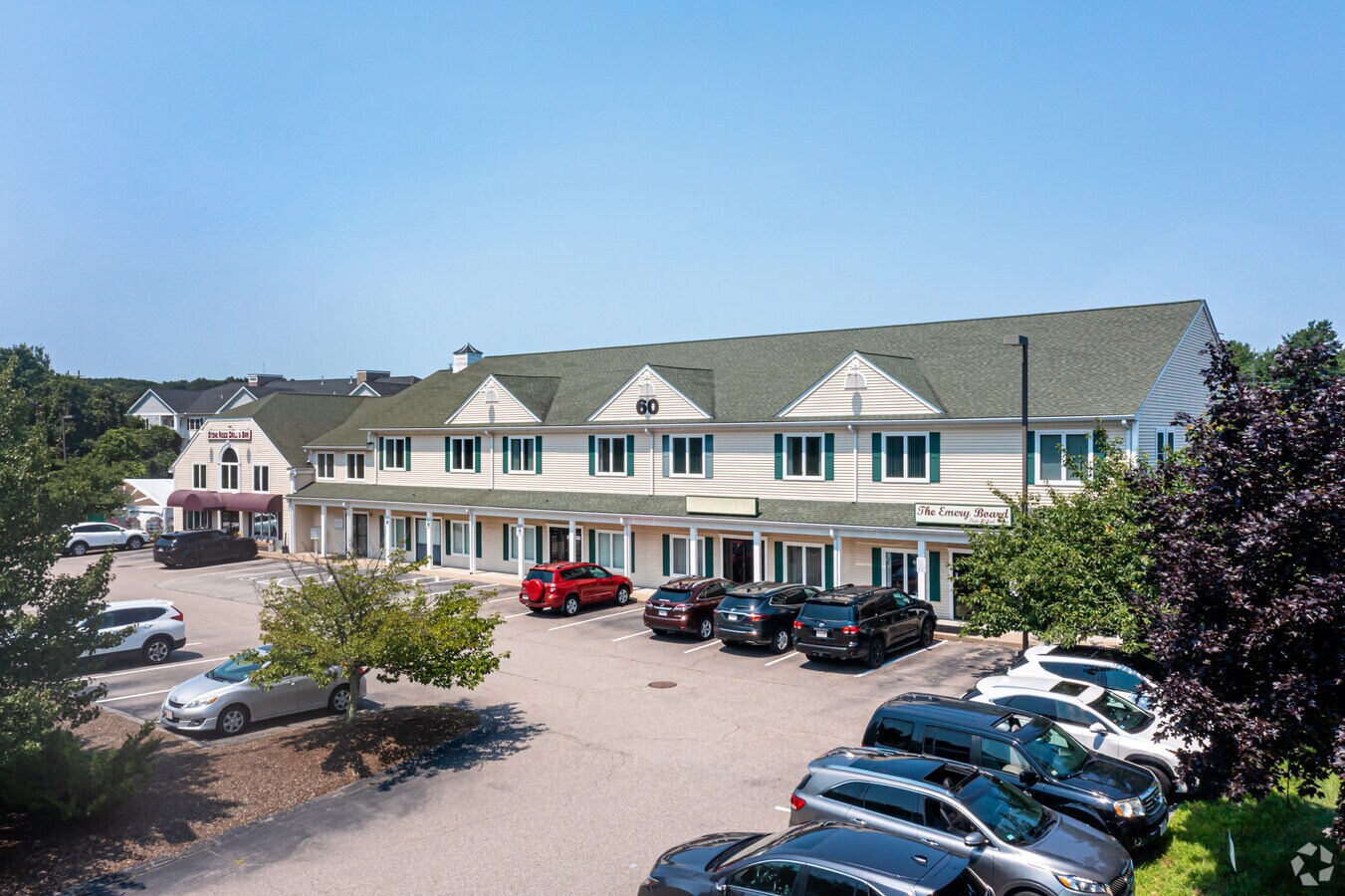 60 Man Mar Dr, Plainville, MA 02762