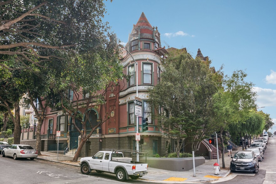 1057 Steiner St, San Francisco, CA for sale - Building Photo - Image 1 of 110