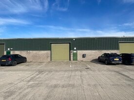 Porton Business Centre, Porton WIL - Warehouse