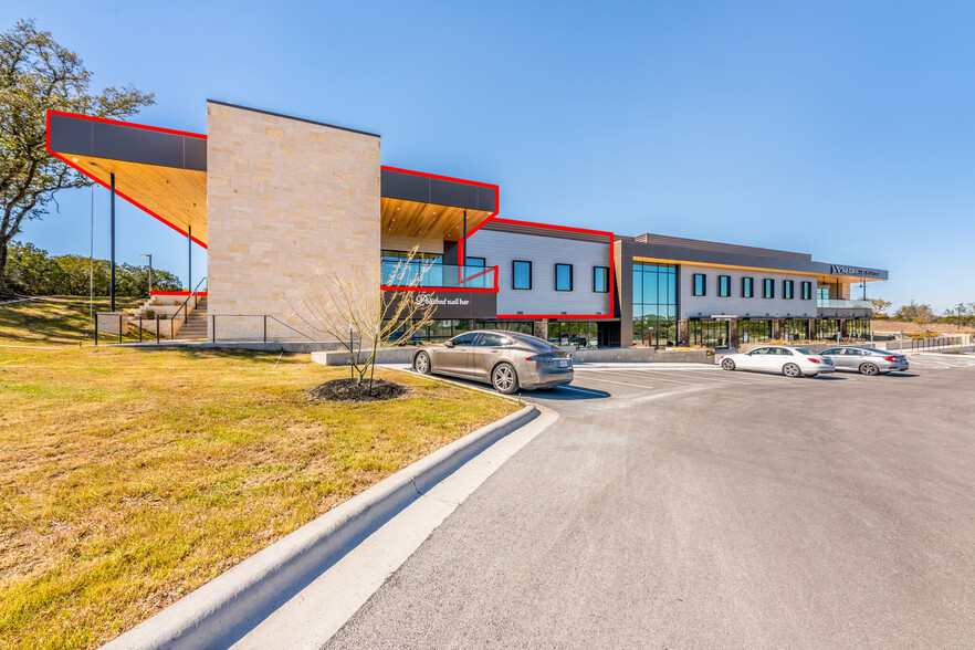 3800 Steiner Ranch Blvd, Austin, TX for lease - Building Photo - Image 1 of 14