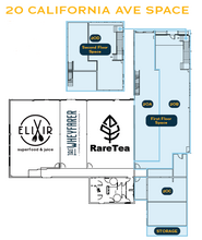 20-24 California Ave, Reno, NV for lease Floor Plan- Image 1 of 1