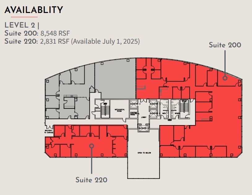 9601 McAllister Fwy, San Antonio, TX for lease Floor Plan- Image 1 of 1