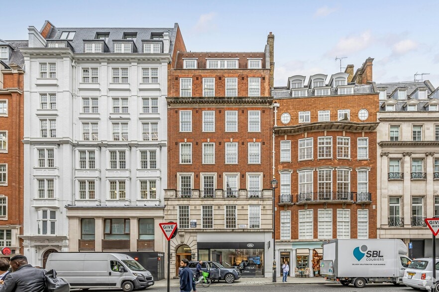 14 Berkeley St, London for lease - Building Photo - Image 1 of 7