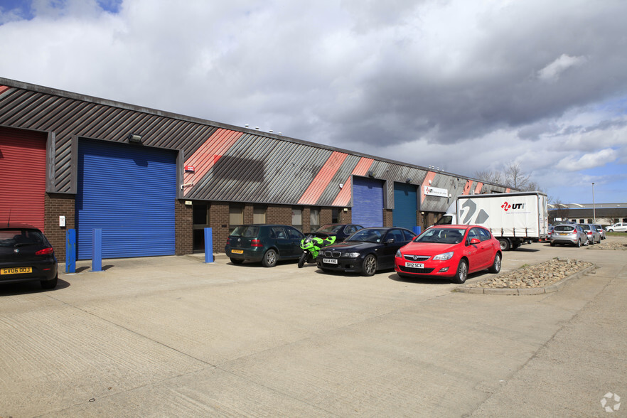 Pitmedden Rd, Dyce for lease - Building Photo - Image 2 of 4