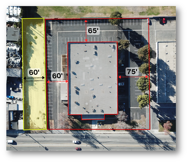 3111 N Alameda St, Compton, CA for sale - Building Photo - Image 2 of 7