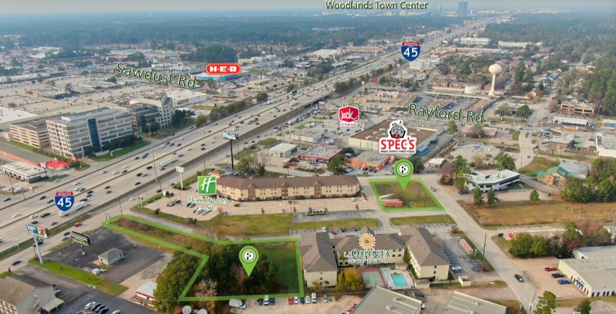 0 Pitkin Rd, Spring, TX for lease Primary Photo- Image 1 of 4