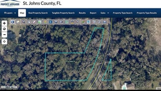 More details for 2775 Co 13A rd, Elkton, FL - Land for Sale