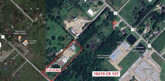 More details for 18219 County Road 127, Pearland, TX - Industrial for Sale