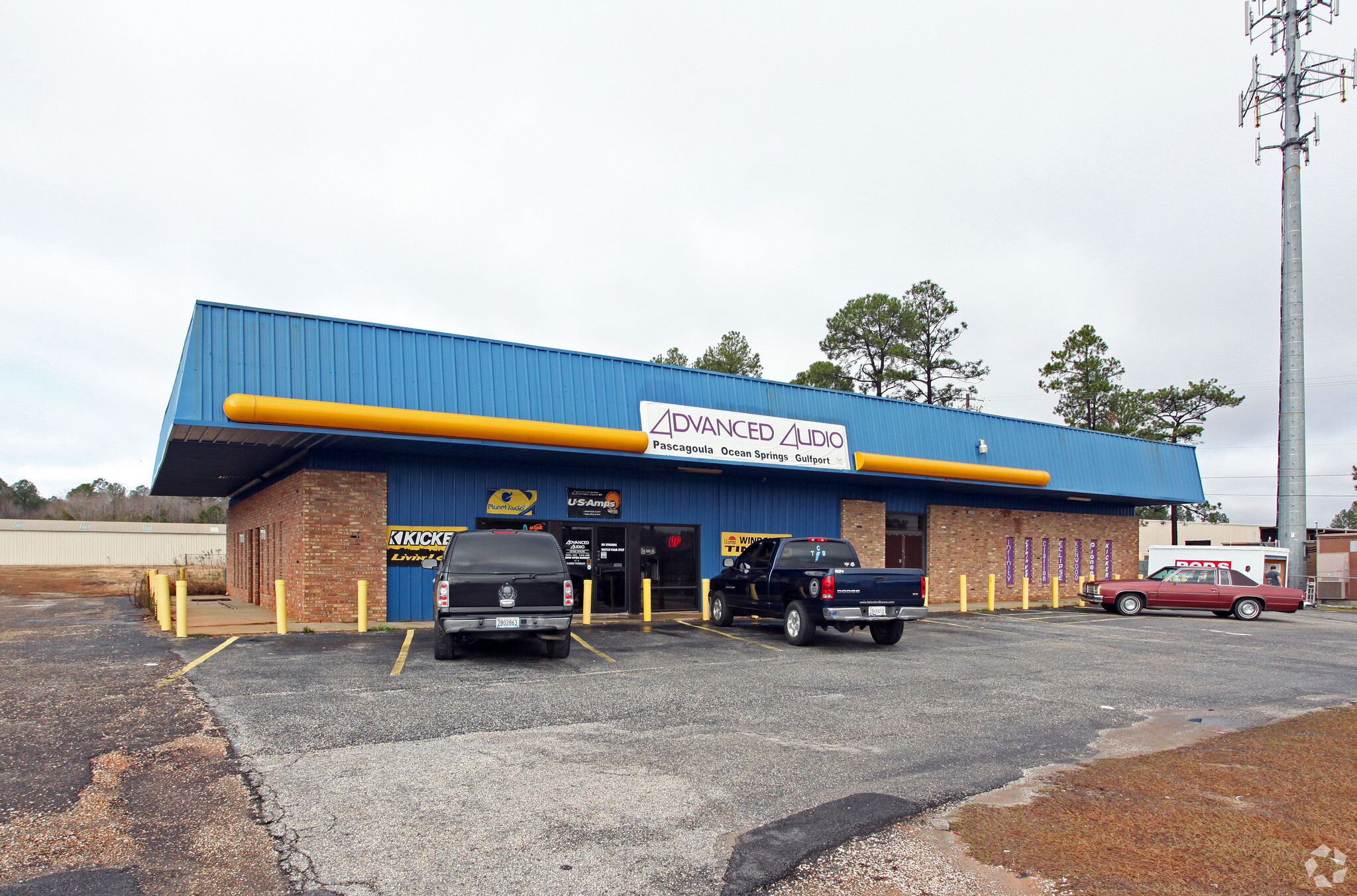 90 Schillinger Rd S, Mobile, AL for lease Primary Photo- Image 1 of 13