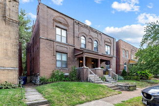 More details for 4260 Castleman Ave, Saint Louis, MO - Multifamily for Sale