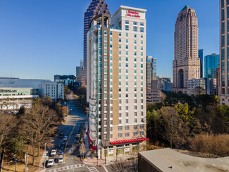 More details for 1231 W Peachtree St NE, Atlanta, GA - Retail for Lease