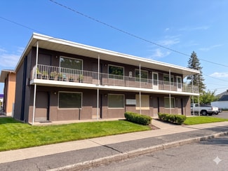 More details for 2626 N Hemlock St, Spokane, WA - Multifamily for Sale