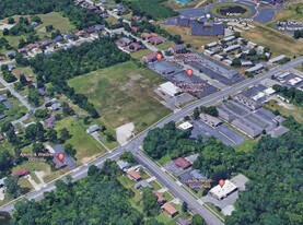 C-Store/Fuel /QSR (Springfield, Ohio) - Convenience Store