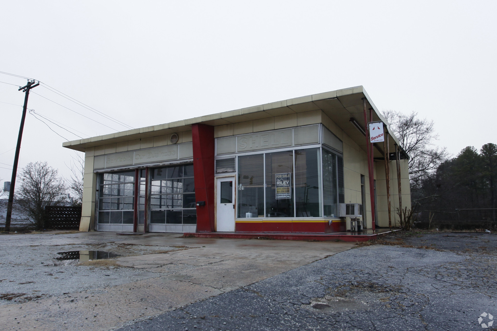 501 E North 1st St, Seneca, SC for sale Building Photo- Image 1 of 2