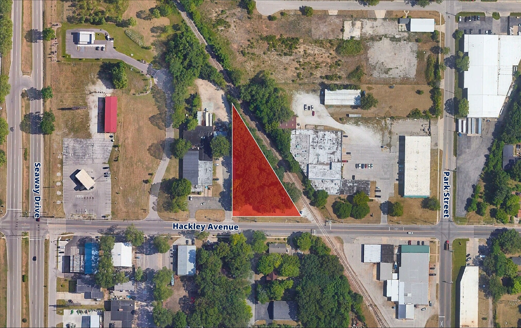 478 W Hackley Ave, Muskegon, MI for sale Primary Photo- Image 1 of 3