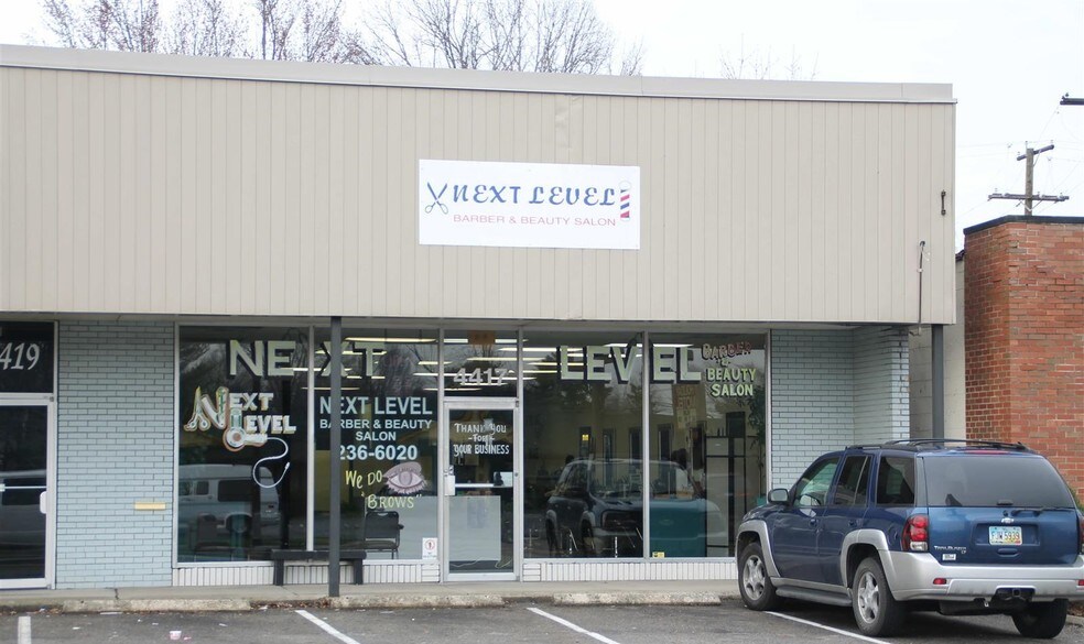 4417-4425 E Main St, Columbus, OH for sale - Building Photo - Image 1 of 1