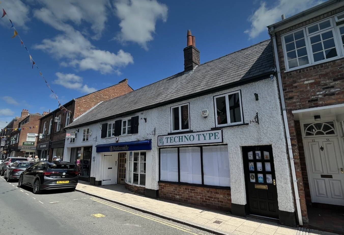 57 King St, Knutsford for sale Primary Photo- Image 1 of 1