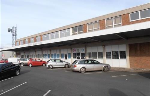 Faraday Rd, Hereford for sale Primary Photo- Image 1 of 1