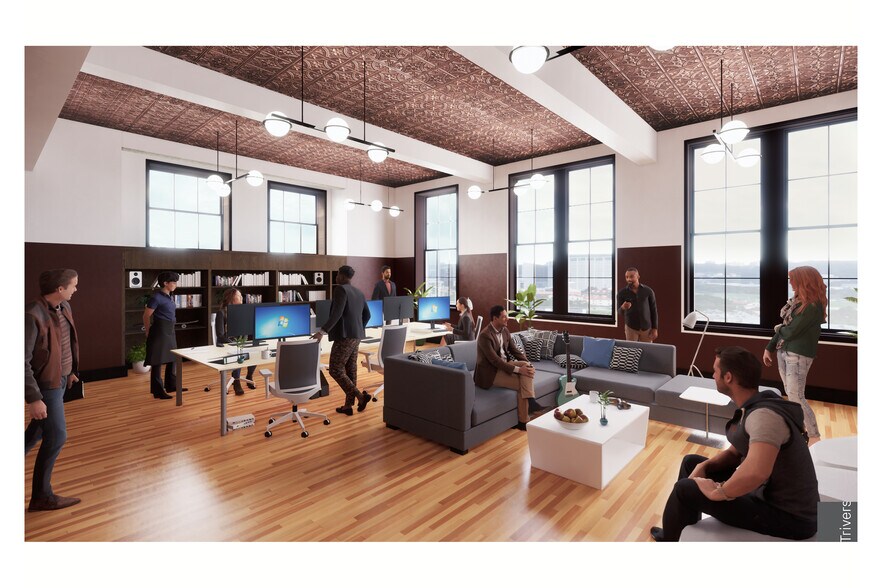 3974 Sarpy Ave, Saint Louis, MO for lease - Interior Photo - Image 2 of 7