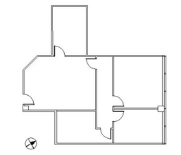 750 W Lake Cook Rd, Buffalo Grove, IL for lease Floor Plan- Image 1 of 3