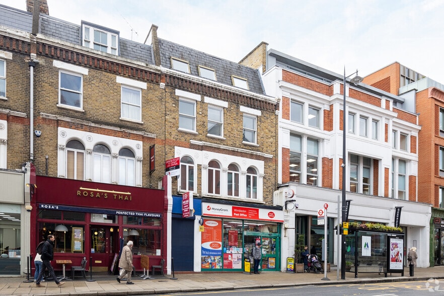 56 Wimbledon Hill Rd, London for lease - Primary Photo - Image 1 of 8
