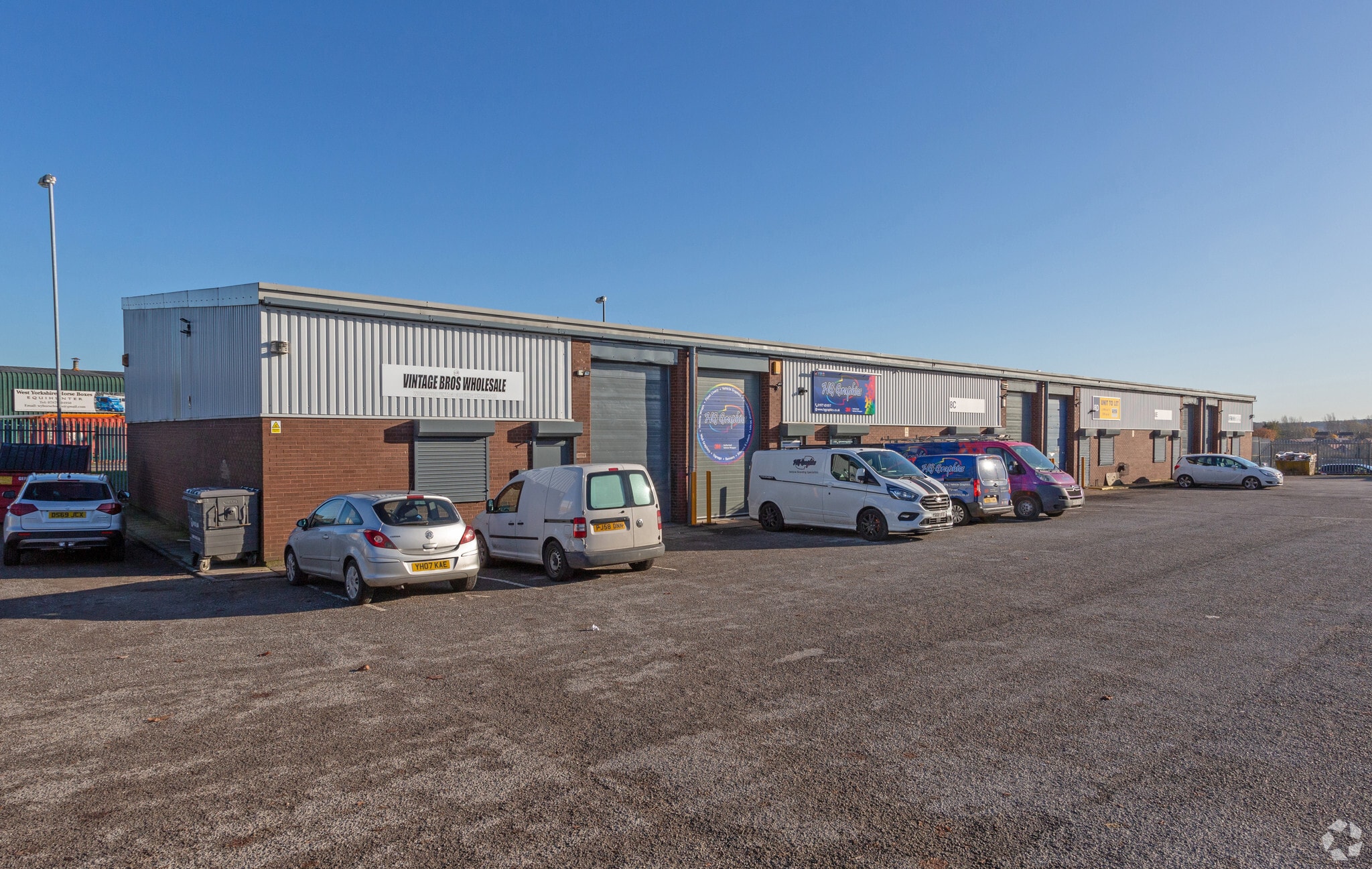 Langthwaite Rd, South Kirkby for sale Primary Photo- Image 1 of 1