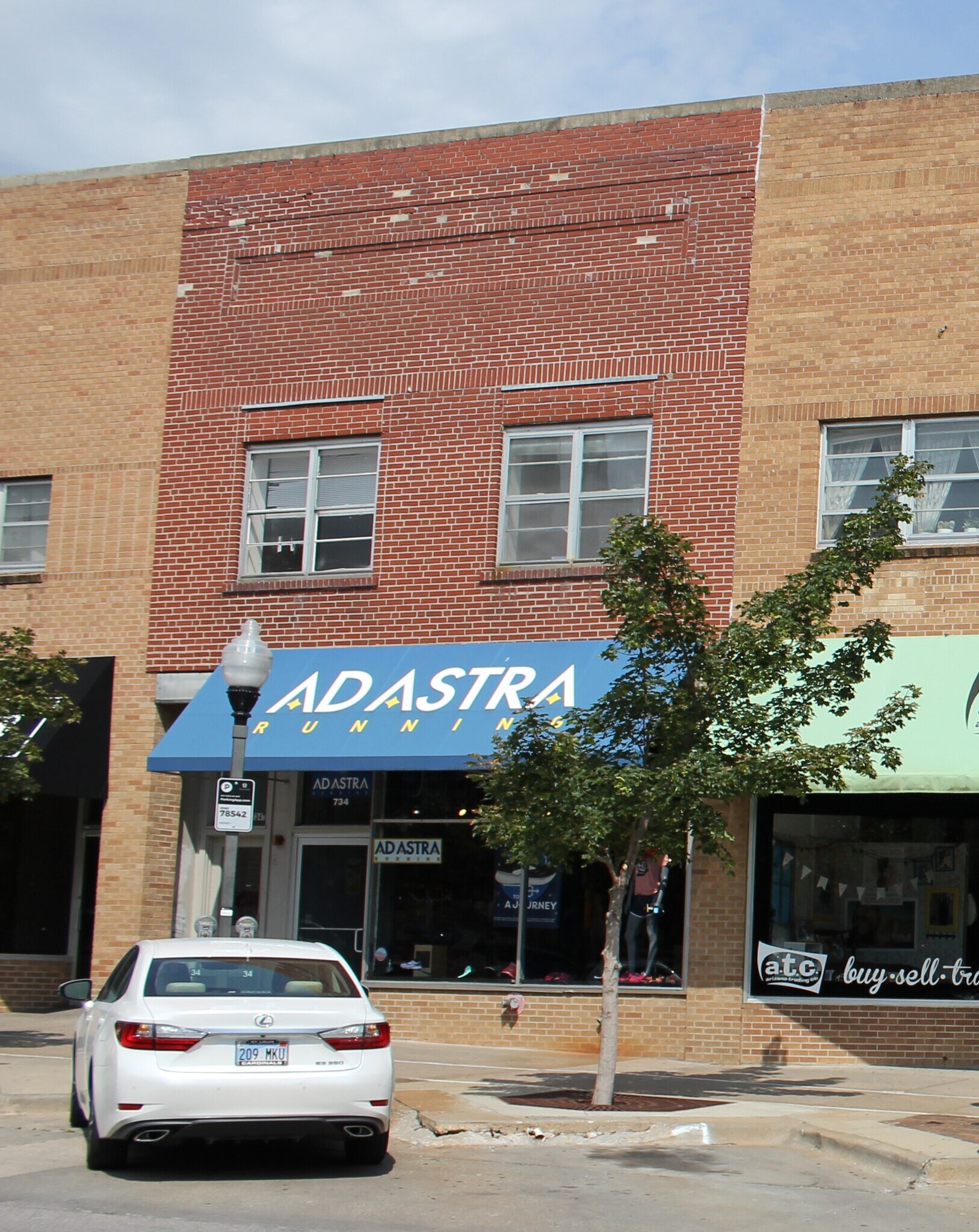 734 Massachusetts, Lawrence, KS for sale Building Photo- Image 1 of 1