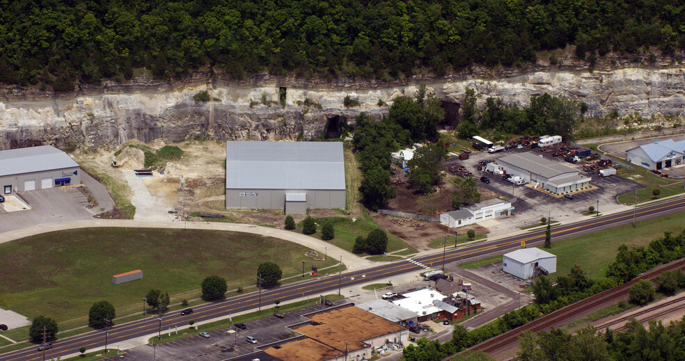 Neosho And Business Loop 44, Pacific, MO for lease - Aerial - Image 2 of 6